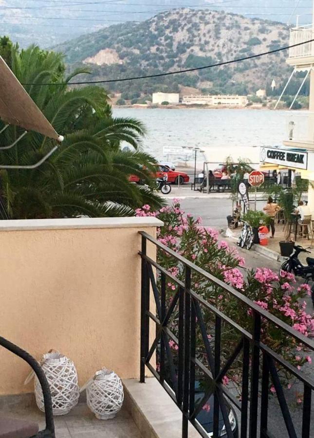 Filippos Apartments Argostoli  Exterior foto